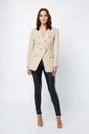 THE SIGNATURE BLAZER (NATURAL)