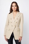 THE SIGNATURE BLAZER (NATURAL)