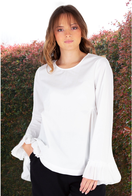TOP IT OFF TOP (WHITE)