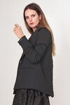 ROUCHE HOUR JACKET (BLACK)