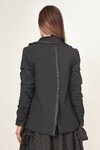 ROUCHE HOUR JACKET (BLACK)