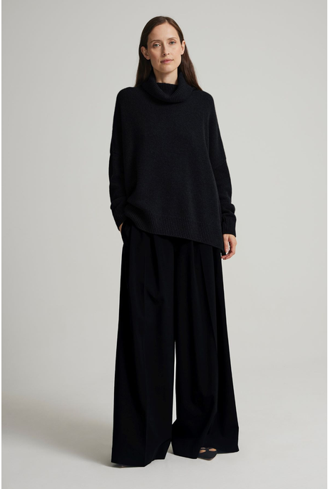 KIDMAN SWEATER (BLACK)