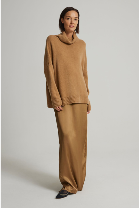 KIDMAN SWEATER (BERGAMONT)