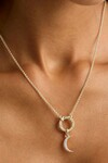 UNLOCK YOUR INTUITION ANNEX PENDANT (STERLING SILVER)