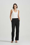 THE CLARA TROUSER (BLACK)