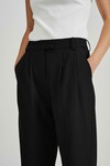 THE CLARA TROUSER (BLACK)