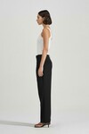 THE CLARA TROUSER (BLACK)