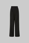 THE CLARA TROUSER (BLACK)