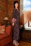 BLOOMING LOVELY DRESS (DITSY FLORAL)