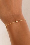 STARLIGHT BRACELET (18K GOLD VERMEIL)