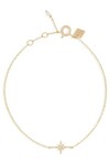 STARLIGHT BRACELET (18K GOLD VERMEIL)