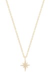 STARLIGHT NECKLACE (18K GOLD VERMEIL)