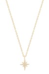 STARLIGHT NECKLACE (18K GOLD VERMEIL)