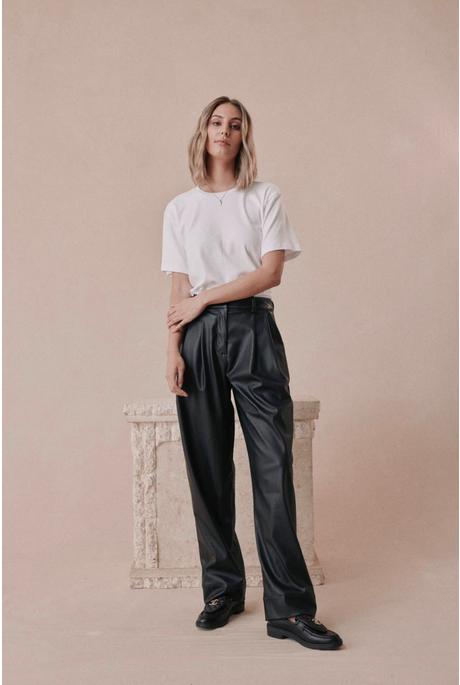 FREDDIE PANT (BLACK)