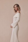 FRANKIE DRESS (IVORY)