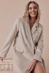 DARCY COAT (MIST)