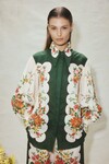 ELISABETTA SHIRT (FOREST)