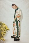 ELISABETTA SHIRT (FOREST)