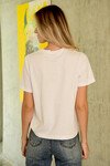 SOW A BEAD T- SHIRT (WHITE)