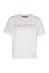 SOW A BEAD T- SHIRT (WHITE)