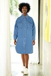 SHACKET TIME (DENIM)