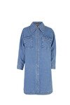 SHACKET TIME (DENIM)