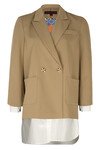 TUCK IN YOUR SHIRT JACKET (TAN)