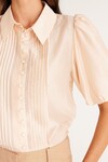 IRIS BLOUSE (BUTTER)