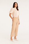 IRIS BLOUSE (BUTTER)