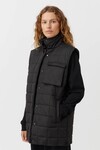 CONRAD VEST (BLACK)
