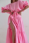 STILL THE ONE SKIRT (BARBIE PINK)