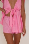 LITTLE ROSIE SET (BARBIE PINK)