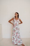 DARLING DRESS (PINK LIBERTY FLORAL)