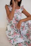 DARLING DRESS (PINK LIBERTY FLORAL)
