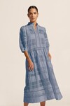 LIBERTY DRESS (SKY)