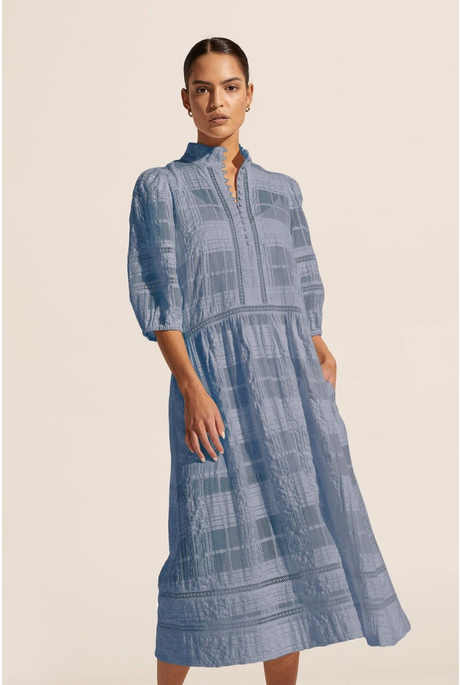LIBERTY DRESS (SKY)