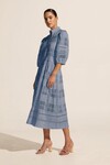 LIBERTY DRESS (SKY)