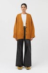 ROMEO KNIT CARDIGAN (GILDED BRONZE)