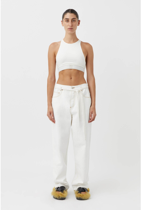 RHODES JEAN (WHITE)