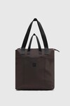 DENNES TOTE BAG (BLACK COFFEE)