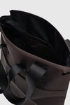 DENNES TOTE BAG (BLACK COFFEE)