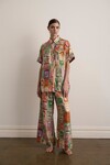 CAIRO OVERSIZED TEE (MULTI)