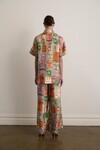 CAIRO OVERSIZED TEE (MULTI)