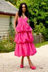 CRAZY IN LOVE DRESS (PINK)