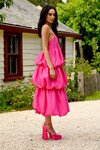 CRAZY IN LOVE DRESS (PINK)