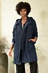 MAKE IT RAIN JACKET (NAVY)