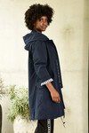 MAKE IT RAIN JACKET (NAVY)