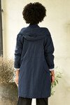 MAKE IT RAIN JACKET (NAVY)
