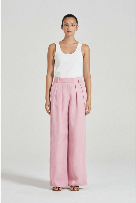 THE SABINE TROUSERS (PINK)