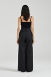 THE WIDE LEG TROUSERS (BLACK)